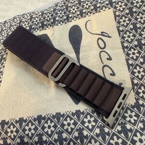 Apple Watch Ultra Alpine Loop